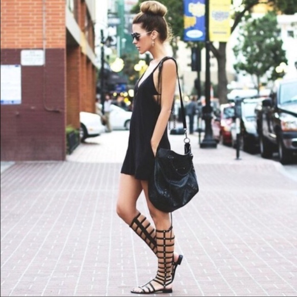 ✨Stuart Weitzman” Gladiator Sandals! - Picture 2 of 13